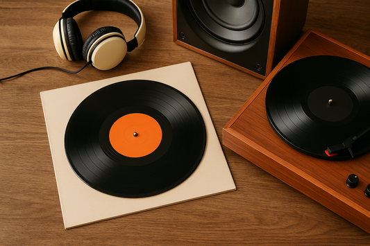 Vinyl Terminology