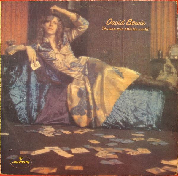 David Bowie Man Who Sold the World