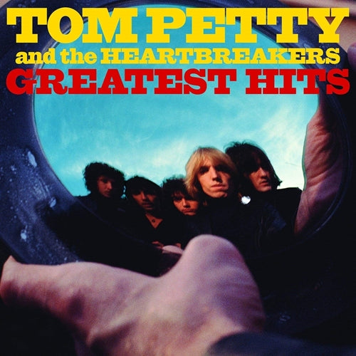 Tom Petty & The Heartbreakers – Greatest Hits (180g Vinyl 2LP) cover