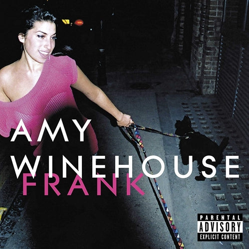 Amy Winehouse – Frank (Vinyl 2LP)