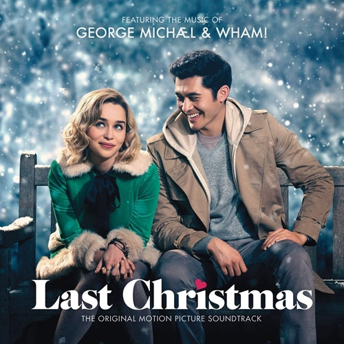 George Michael & Wham! – Last Christmas (Original Soundtrack Vinyl 2LP) cover
