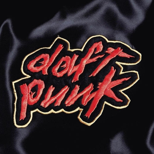 Daft Punk – Homework (Vinyl 2LP) cover