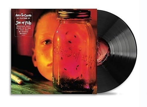 Alice In Chains – Jar Of Flies (Remastered Vinyl LP) vinyl