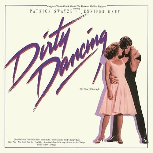 Dirty Dancing (Original Soundtrack Vinyl LP) cover