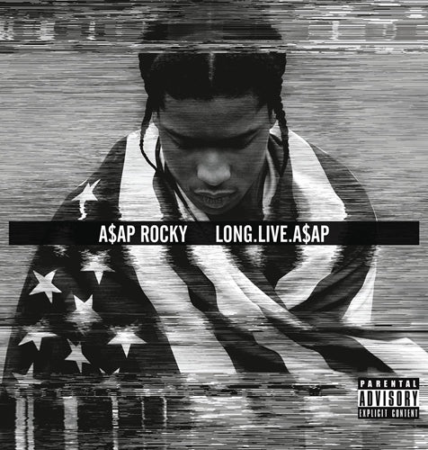 A$AP Rocky – Long.Live.A$AP (Vinyl 2LP) cover
