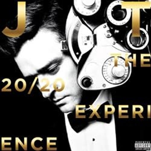 Justin Timberlake – The 20/20 Experience 2 Of 2 (Vinyl 2LP) cover