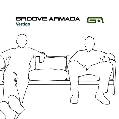 Groove Armada – Vertigo (Vinyl 2LP) cover
