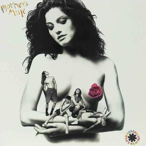 Red Hot Chili Peppers – Mother's Milk (180g Vinyl LP) cover