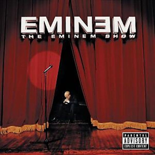 Eminem – The Eminem Show (Vinyl 2LP) cover