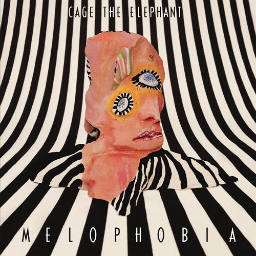 Cage The Elephant – Melophobia (Vinyl LP) cover