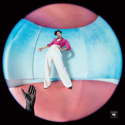 Harry Styles – Fine Line (180g Vinyl 2LP) cover