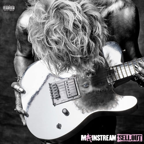 Machine Gun Kelly – Mainstream Sellout (Vinyl LP) cover