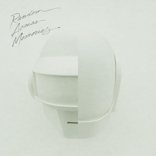 Daft Punk – Random Access Memories (Drumless Edition) (180g Vinyl 2LP) cover