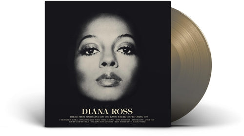 Diana Ross – Diana Ross (Limited Edition 140g Gold Vinyl LP) vinyl
