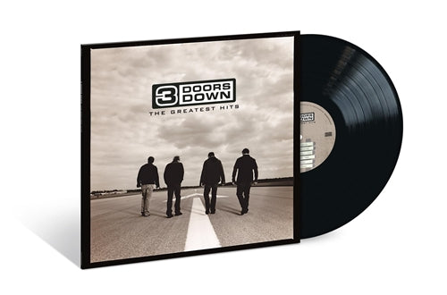 3 Doors Down – The Greatest Hits (Vinyl LP) vinyl
