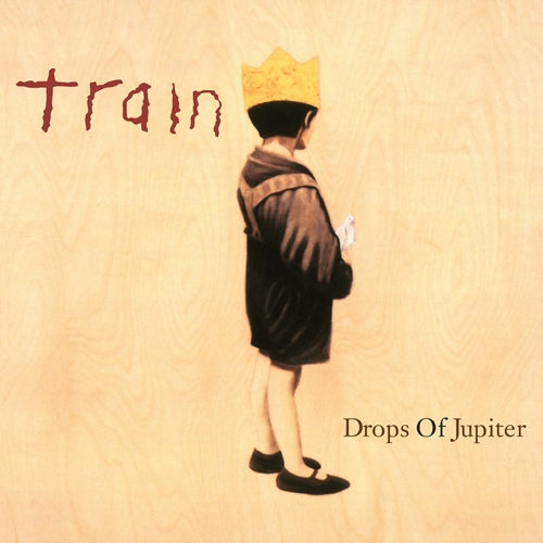 Train – Drops Of Jupiter (Vinyl LP) cover