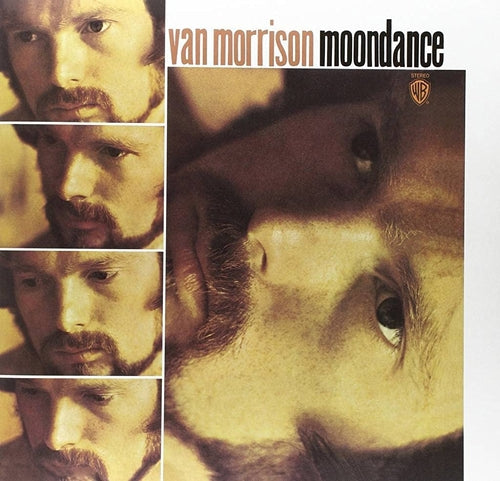 Van Morrison – Moondance (180g Vinyl LP) cover