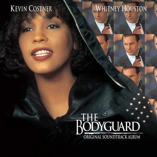 The Bodyguard - Original Soundtrack (Vinyl LP) cover