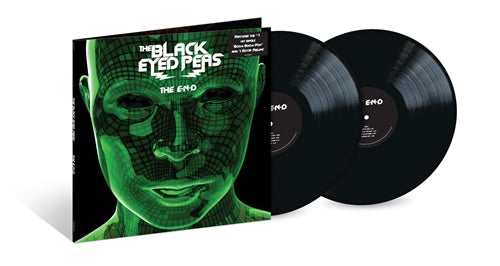 The Black Eyed Peas – The E.N.D (Vinyl 2LP) vinyl