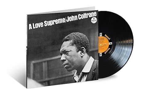 John Coltrane – A Love Supreme (180g Vinyl LP) vinyl