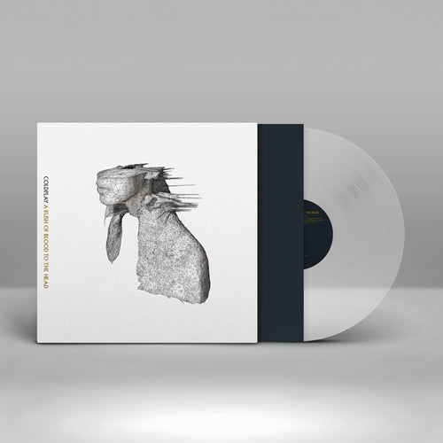Coldplay – A Rush Of Blood To The Head (140g Clear Vinyl EcoRecord LP) vinyl