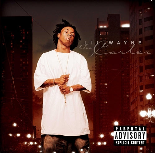 Lil Wayne – Tha Carter (Vinyl 2LP) cover
