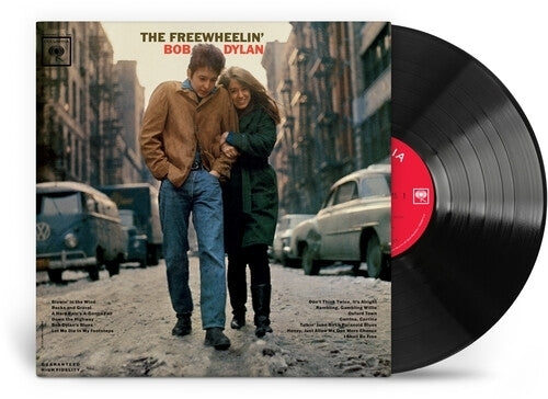 Bob Dylan – The Original Freewheelin' Bob Dylan (Vinyl LP) vinyl