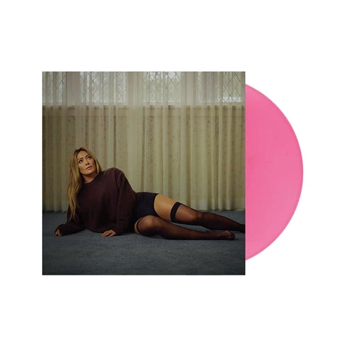 Hilary Duff – Luck... Or Something (Pink Vinyl LP) pink