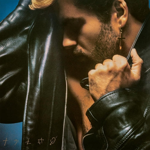 George Michael – Faith (Remastered Vinyl LP) cover