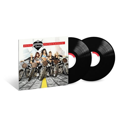 The Pussycat Dolls – Doll Domination (Vinyl 2LP)
