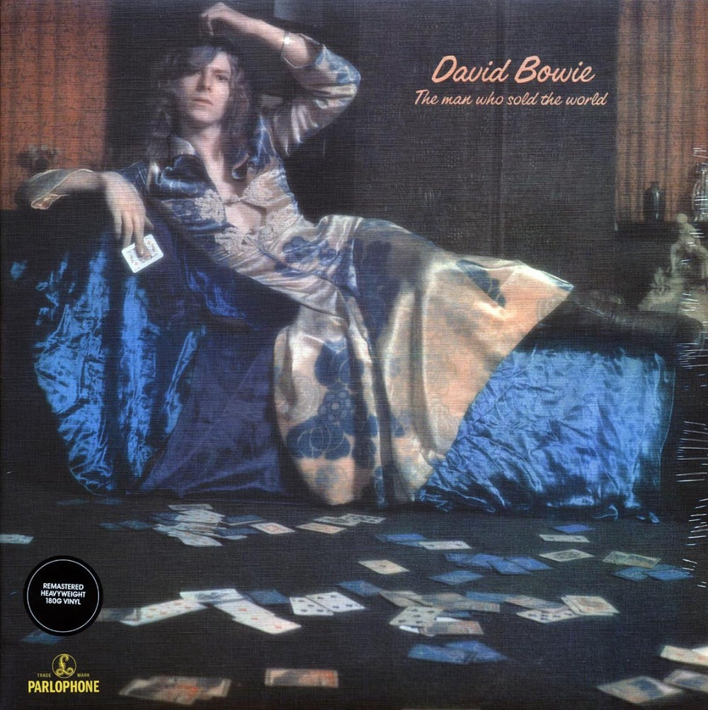 David Bowie - The Man Who Sold The World (180g) Vinyl Record