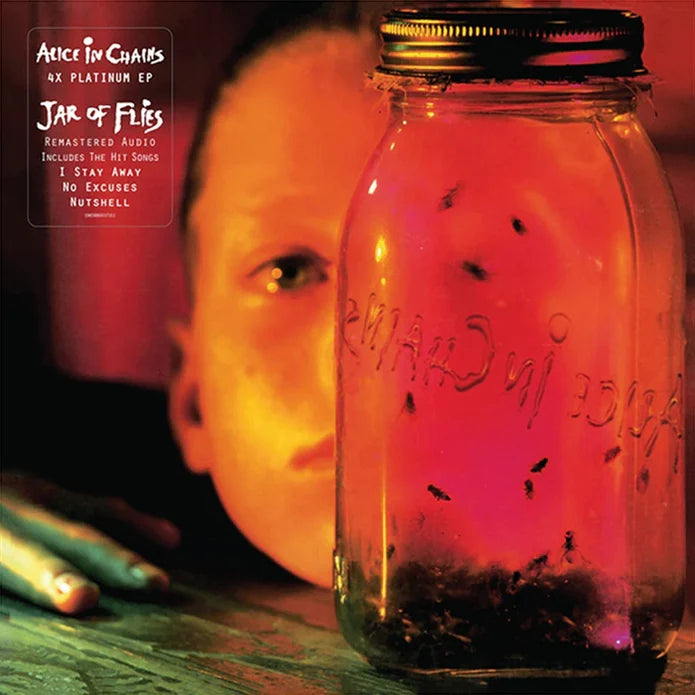 Alice In Chains – Jar Of Flies (Remastered Vinyl LP) cover