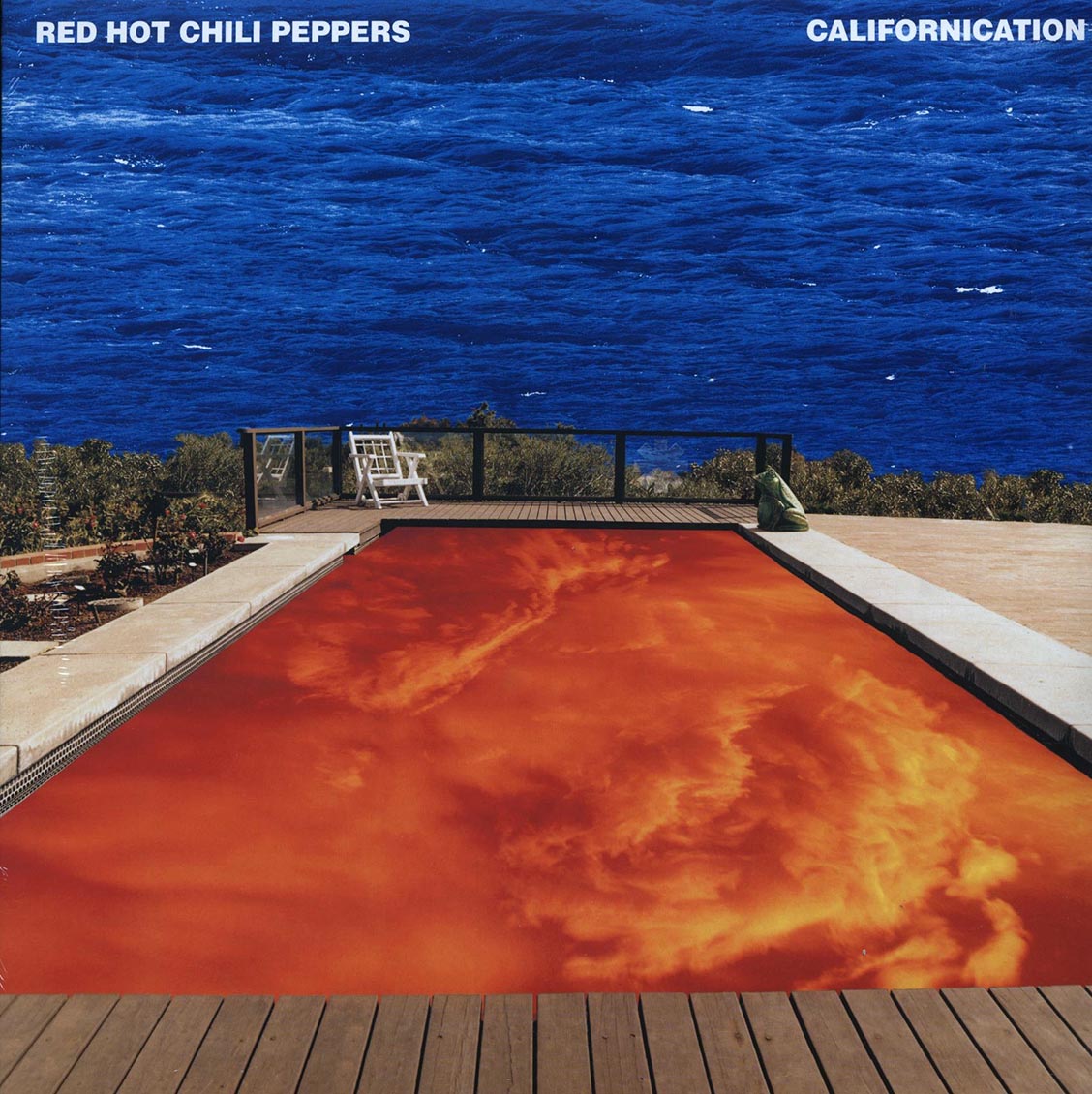 Red Hot Chili Peppers - Californication (2LP) Vinyl Record (180g)