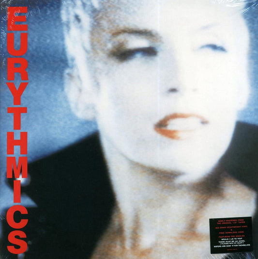 Eurythmics - Be Yourself Tonight (incl. mp3) (180g Vinyl Record) front