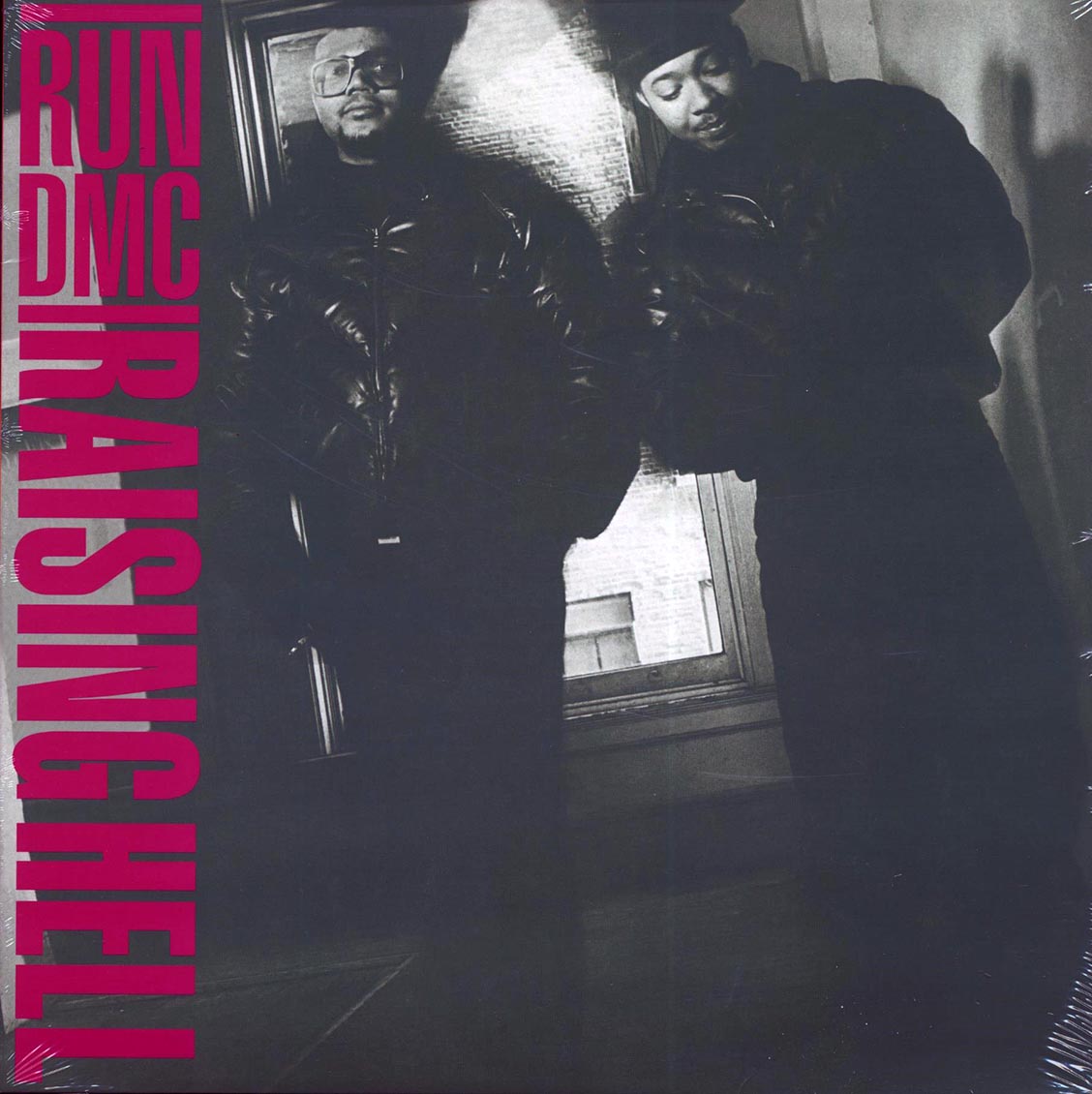 Run DMC - Raising Hell (180g Vinyl Record)