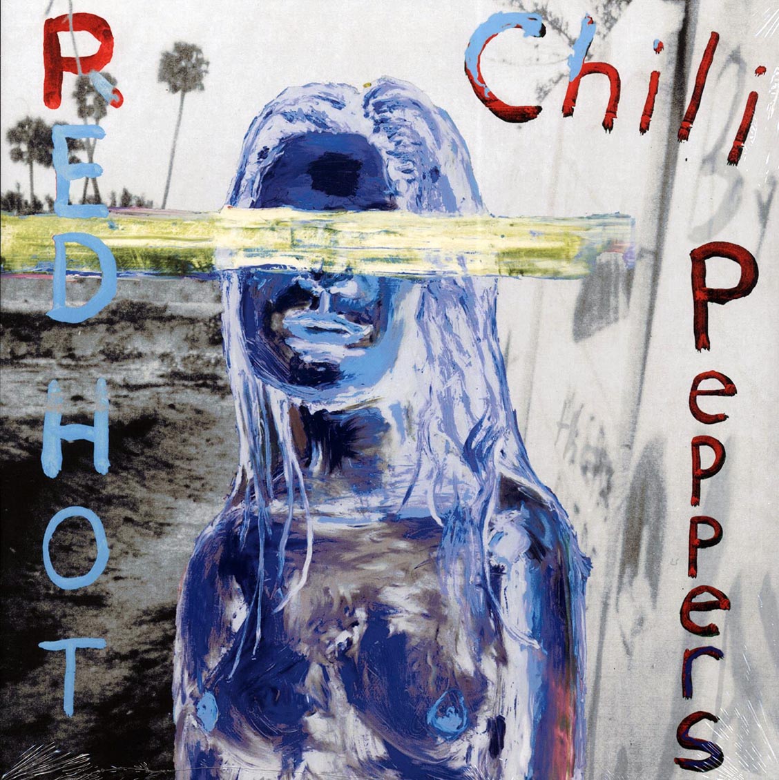 Red Hot Chili Peppers - By The Way (2LP Vinyl Record) front