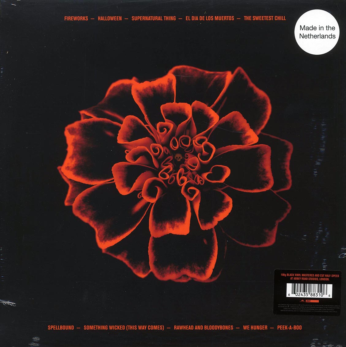 Siouxsie and The Banshees - All Souls (LP 180g Vinyl Record) rear