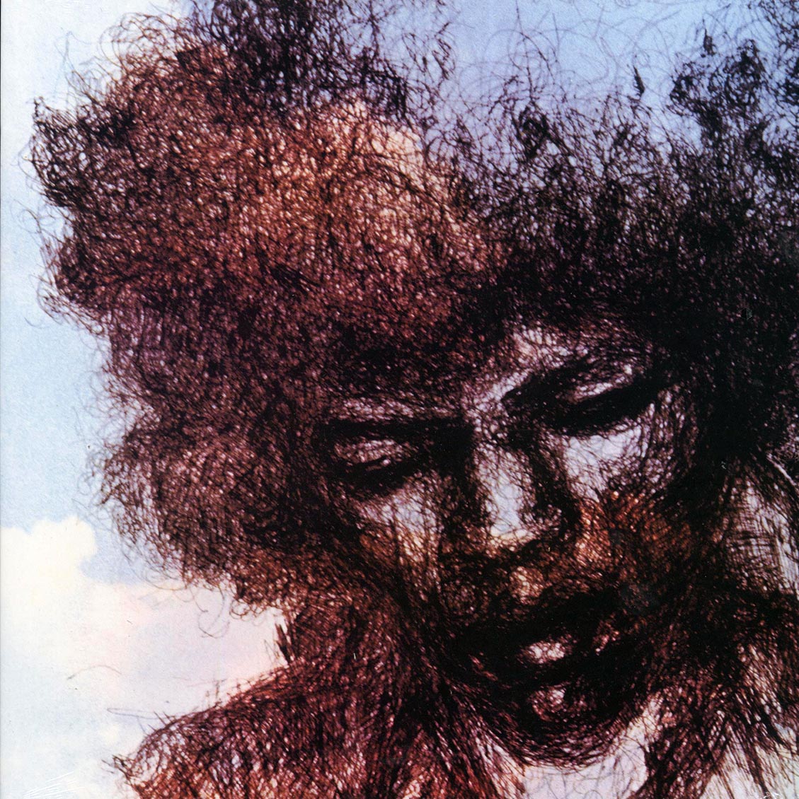 Jimi Hendrix – The Cry of Love (180 g Remastered Vinyl LP) cover