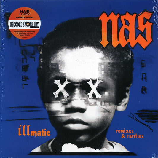 Nas - Illmatic Remixes & Rarities (Record Store Day Ltd.) Vinyl Record