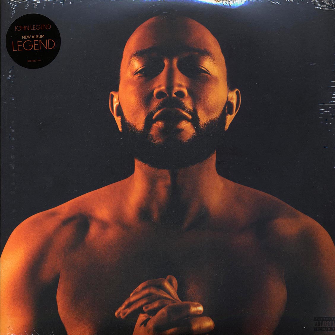 John Legend – Legend (2LP Vinyl Record) front