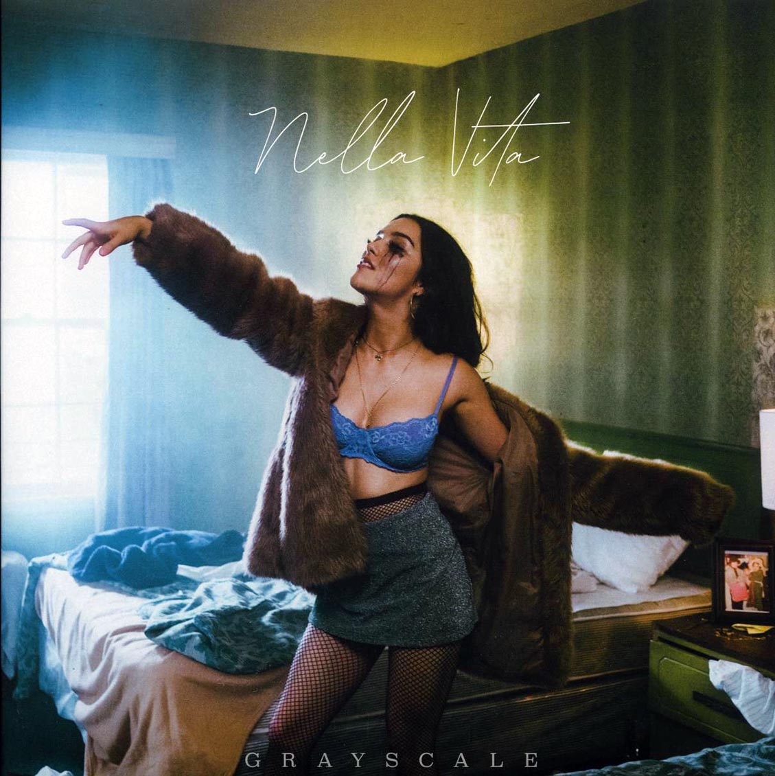Grayscale – Nella Vita (Gatefold Vinyl LP) cover