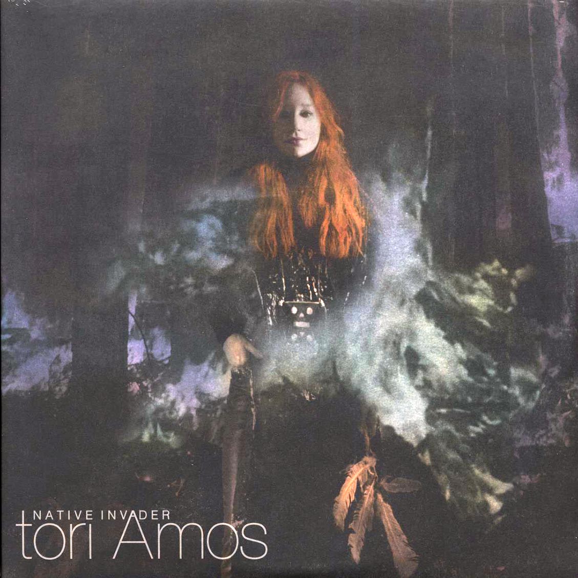 Tori Amos – Native Invader (2LP 180 g Vinyl, Gatefold Sleeve) cover