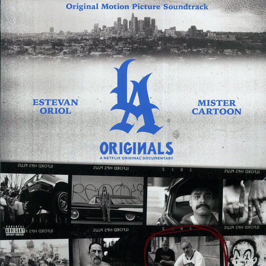LA Originals: Original Motion Picture Soundtrack (2LP Vinyl Record)