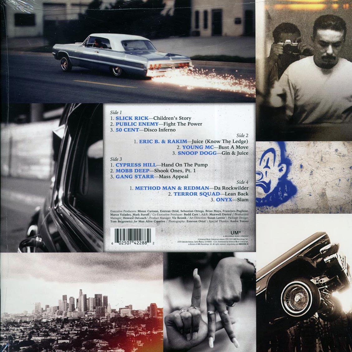 LA Originals: Original Motion Picture Soundtrack (2LP Vinyl Record)