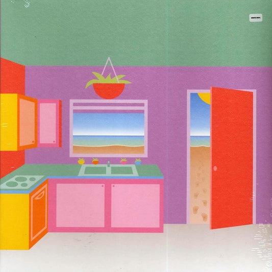 Surfaces – Where The Light Is (LP White Vinyl Record)