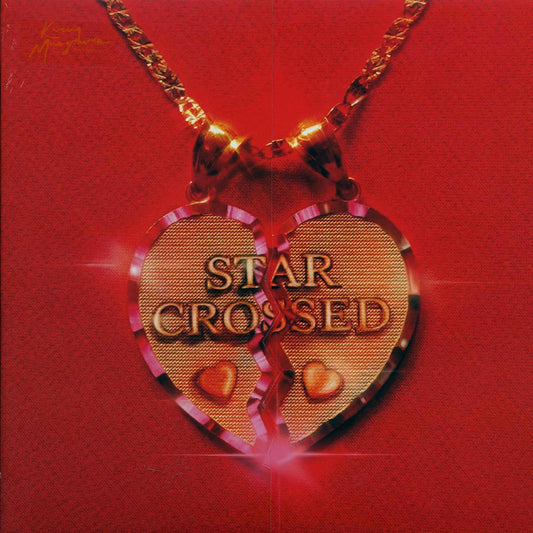 Kacey Musgraves – Star-Crossed (Light Blue Translucent Vinyl LP) cover