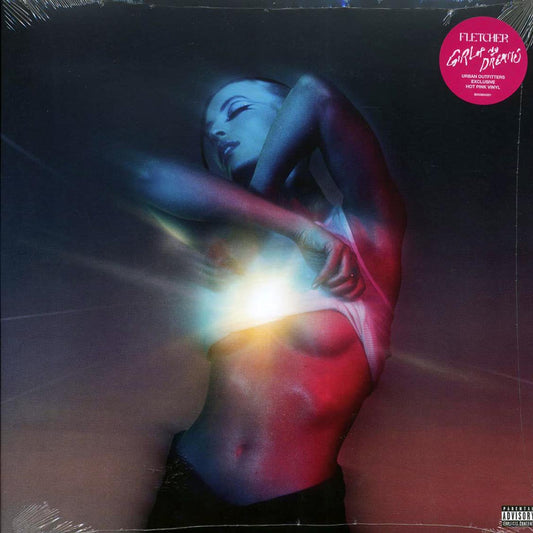 Fletcher – Girl Of My Dreams (Limited Edition Hot Pink Vinyl LP)