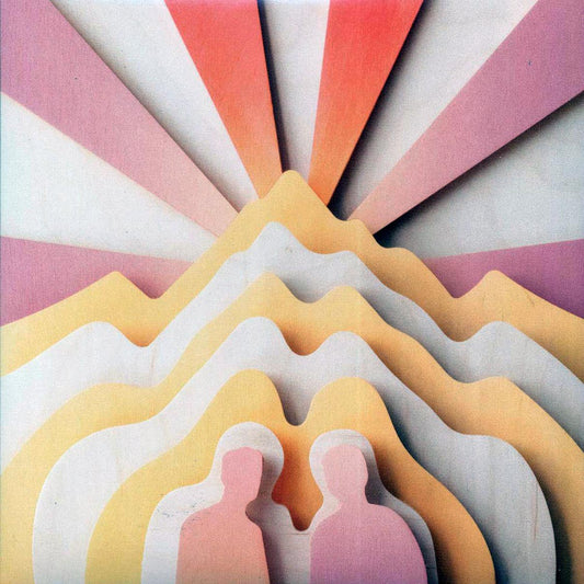 Surfaces – Hidden Youth (LP Vinyl Record) cover