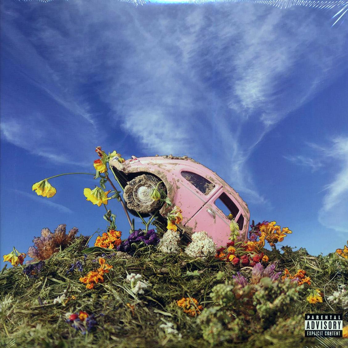 Sir Sly – The Rise & Fall Of Loverboy (2LP Vinyl) cover