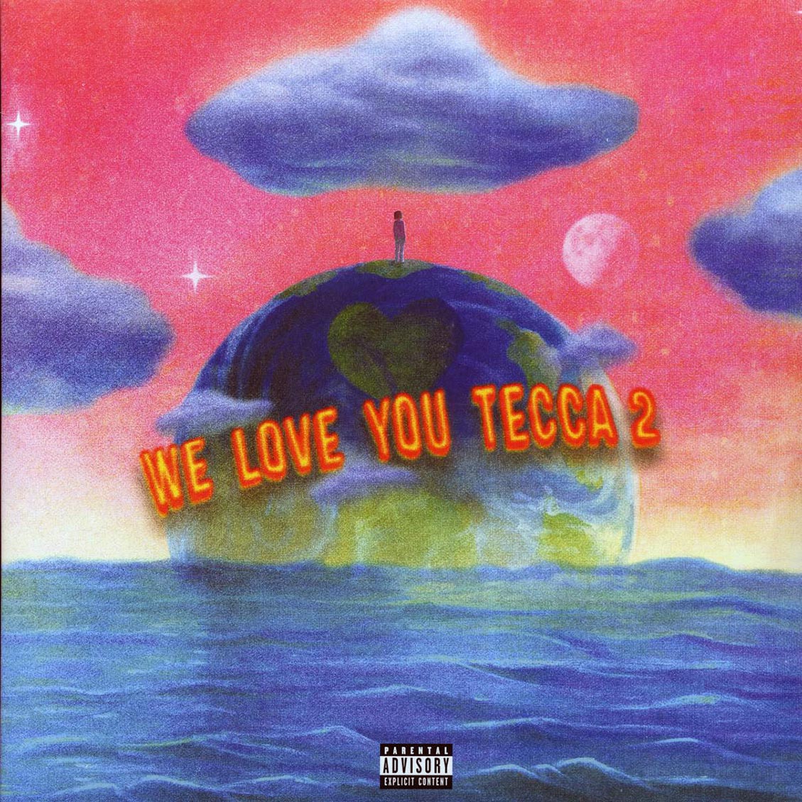 Lil Tecca – We Love You Tecca 2 (2LP Vinyl Record)